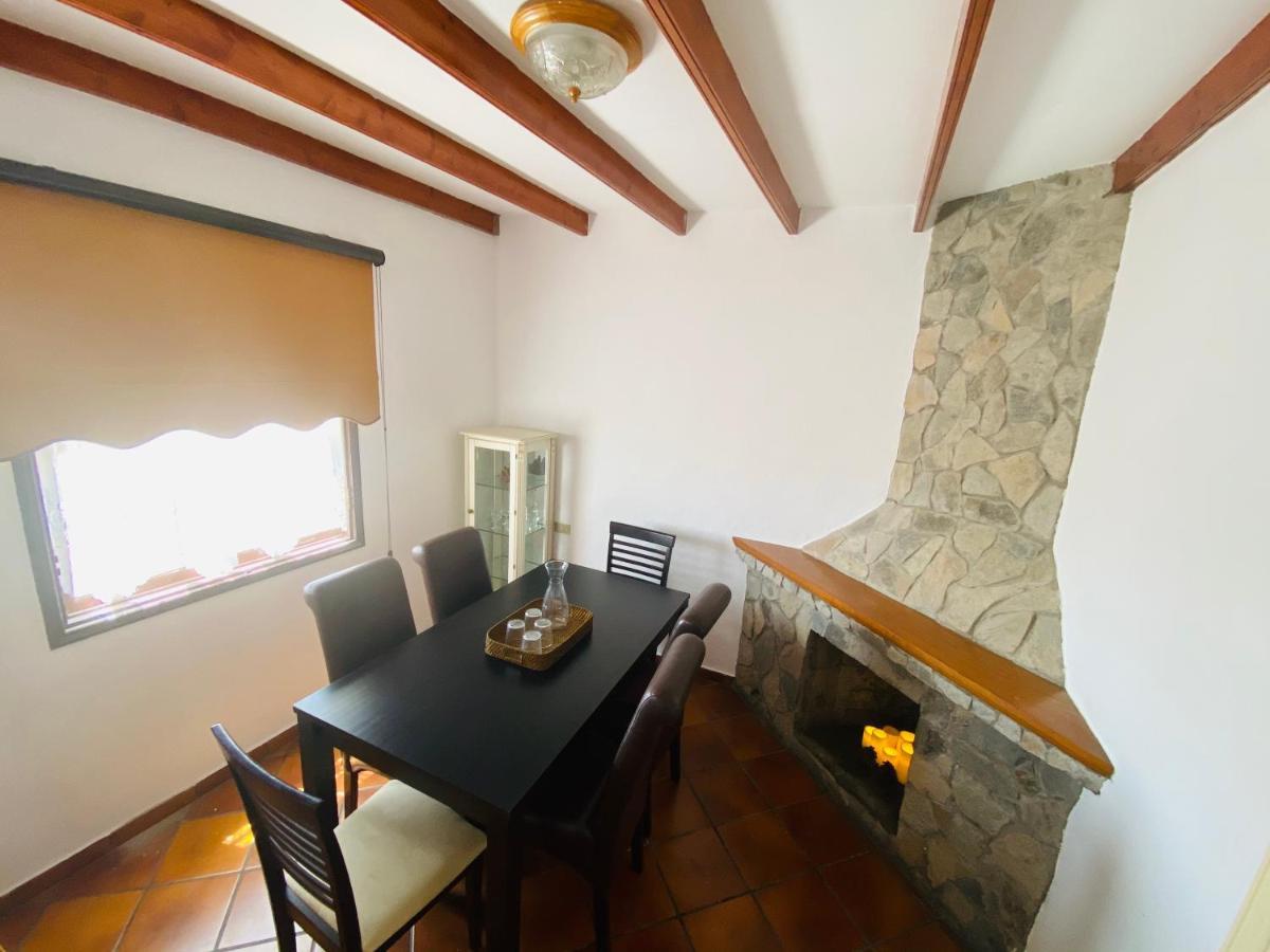 La Casa De Vilaflor Eksteriør bilde