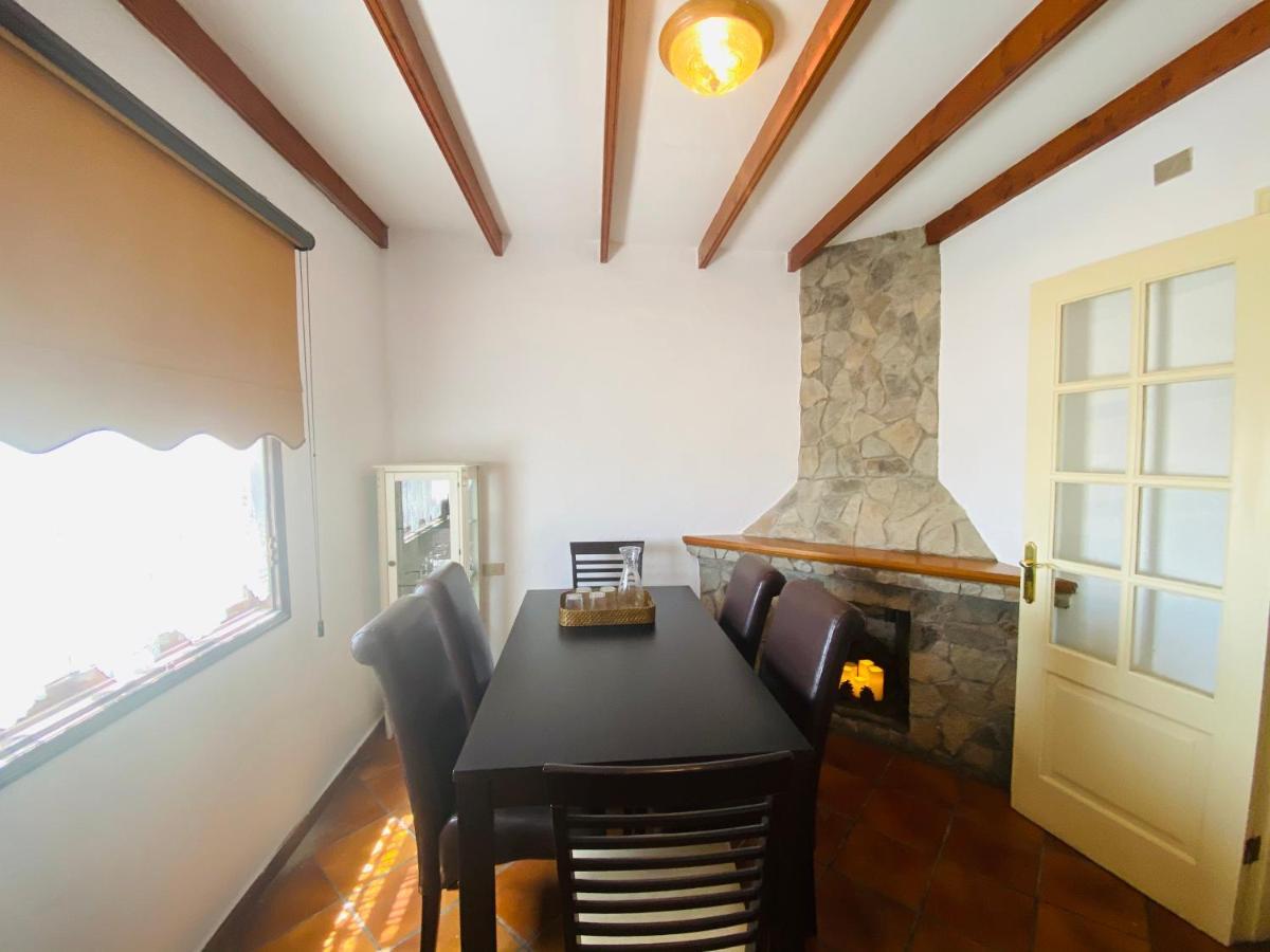 La Casa De Vilaflor Eksteriør bilde